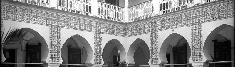 Algérie - Patrimoine Architectural et Immobilier