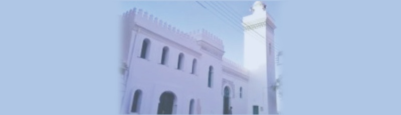 B.B.Arreridj - Mosquée El atik (Bordj Bou Areridj)