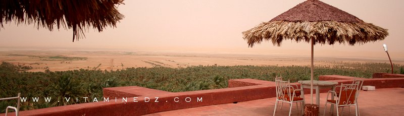 أدرار - Hôtel Gourara, Timimoun