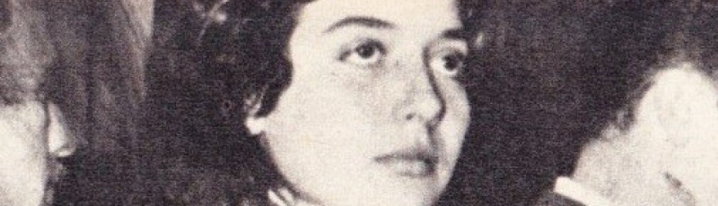 Alger - Djamila Bouhired