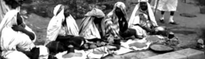 Tiaret - Métiers disparus ou en voie de disparition