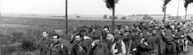 Tiaret - Anciens combattants algeriens de la deuxième guerre mondiale