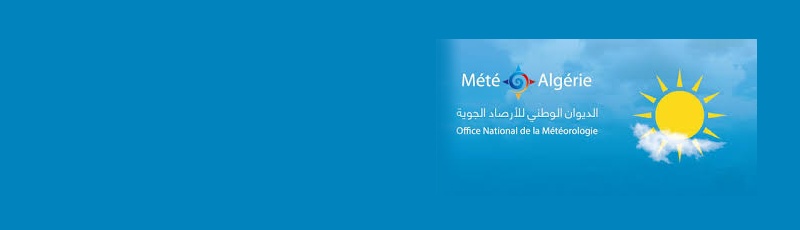 باتنة - ONM : Office national de la Météorologie
