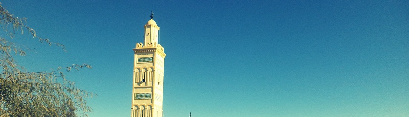 Laghouat - Djamâa El Kebir ou la mosquée d’El Seffah	(Commune de Laghouat, Wilaya de Laghouat)