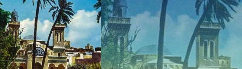 Laghouat - Musée communal de Laghouat ex-Eglise Saint-Hilarion	(Commune de Laghouat, Wilaya de Laghouat)