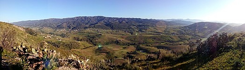 Boumerdes - Bénian ntâa Soumâa ou Ruines de Thénia, surnommé El Hadjra	(Commune de Thenia, Wilaya de Boumerdes)