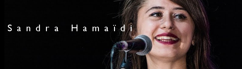 Tizi-Ouzou - Sandra Hamaïdi