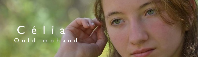 Tizi-Ouzou - Célia Ould mohand