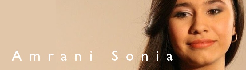 تيزي وزو - Amrani Sonia