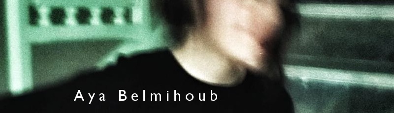 الجزائر العاصمة - Aya Belmihoub