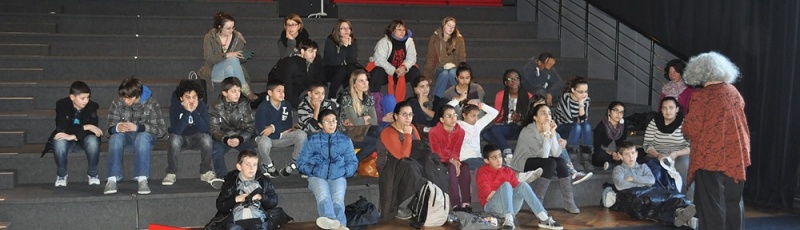 Tizi-Ouzou - Théâtre de Montagne (Aït Bouadou, wilaya de Tizi Ouzou)