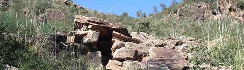Tizi-Ouzou - Temples funéraires d’Ath Rhouna	(Commune d'Azeffoun, Wilaya de Tizi Ouzou)
