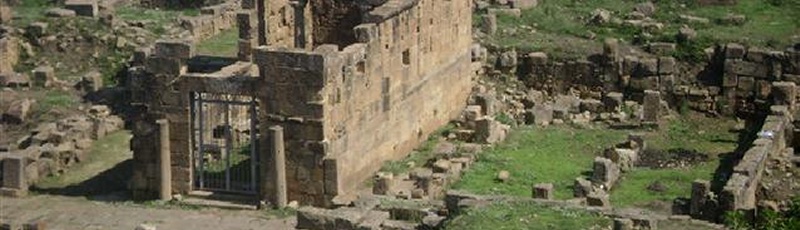 Algérie - Site archéologique de Tigzirt	(Commune de Tigzirt, Wilaya de Tizi Ouzou)