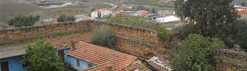 تيزي وزو - Bordj turc de Boghni	(Commune de Boghni, Wilaya de Tizi Ouzou)
