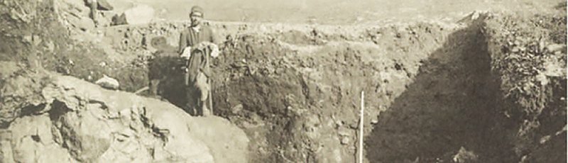 وهران - Abri Alain, site préhistorique	(Commune d'Oran, Wilaya d'Oran)