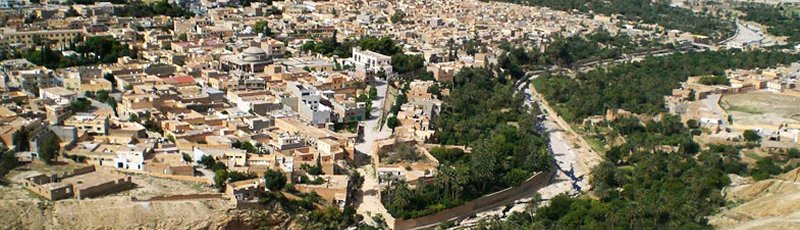 Algérie - Ksar Bou Saada	(Commune de Bou Saâda, Wilaya de M'Sila)
