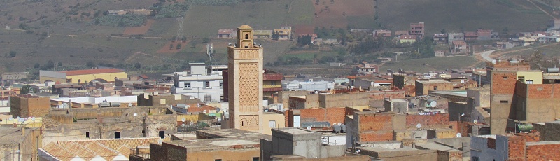 Tlemcen - Terbiâa de Nedroma	(Commune de Nedroma, Wilaya de Tlemcen)