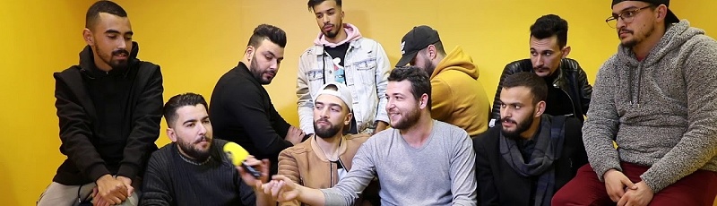 Alger - Bara3im Thugs