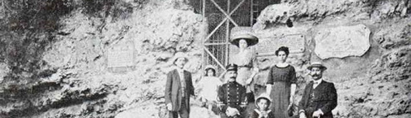 Alger - Grotte de Cervantes	(Commune de Belouizdad, Wilaya d'Alger)