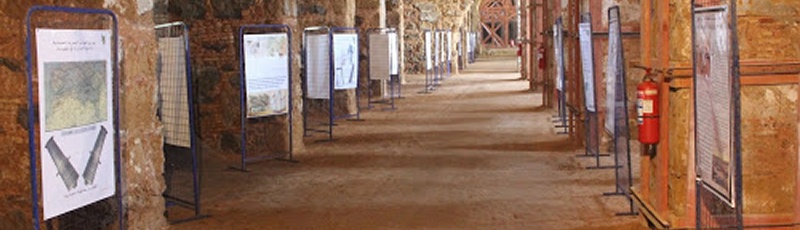 الجزائر العاصمة - Musée national maritime d'Alger	(Commune de Casbah, Wilaya d'Alger)