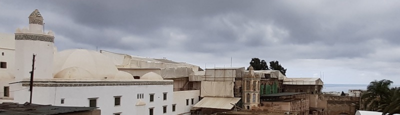 Alger - Citadelle d'Alger ou Dar Essoltane	(Commune de Casbah, Wilaya d'Alger)
