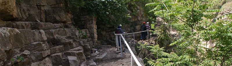 Constantine - Chemin des touristes	(Commune de Constantine, Wilaya de Constantine)