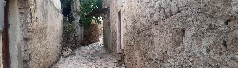 ميلة - Vieux Mila	(Commune de Mila, Wilaya de Mila)