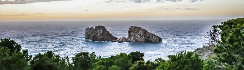 تلمسان - Ile Mokrane ou Mokrem	(Commune de Beni Khellad, Wilaya de Tlemcen)