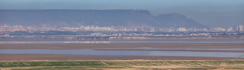 Oran - Lac de la Grande Sebkha d'Oran	(Commune de Misserghin, Wilaya d'Oran)