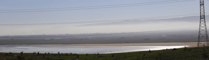 Oran - Lac Daiet El Bagrat	(Commune d'El Kerma, Wilaya d'Oran)