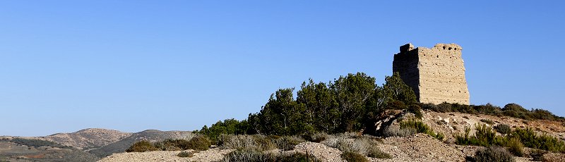 تلمسان - Bordj Almohade des Beni Khellad	(Commune de Beni Khellad, Wilaya de Tlemcen)