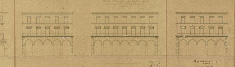 Alger - Bazar du Commerce	(Commune de Casbah, Wilaya d'Alger)