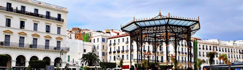 Algérie - Place des Martyrs	(Commune de Casbah, Wilaya d'Alger)