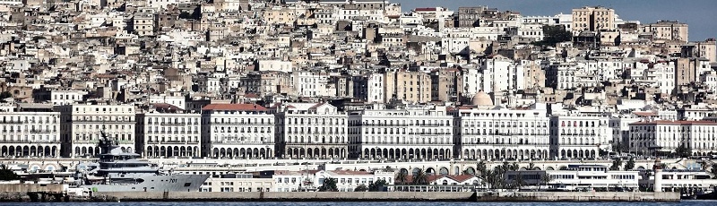 Alger - Front de Mer	(Commune d'Alger Centre, Wilaya d'Alger)