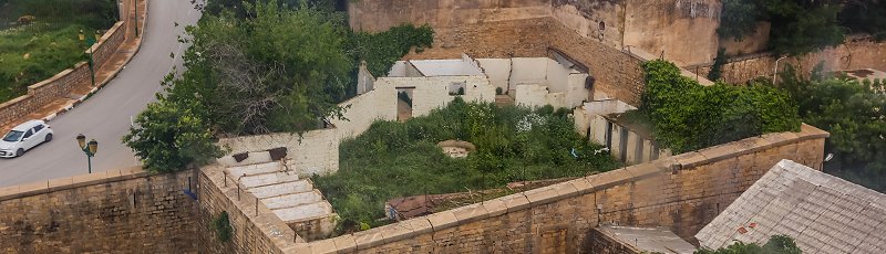 تلمسان - Bastion 18, lieu de torture colonial	(Commune de Tlemcen, Wilaya de Tlemcen)