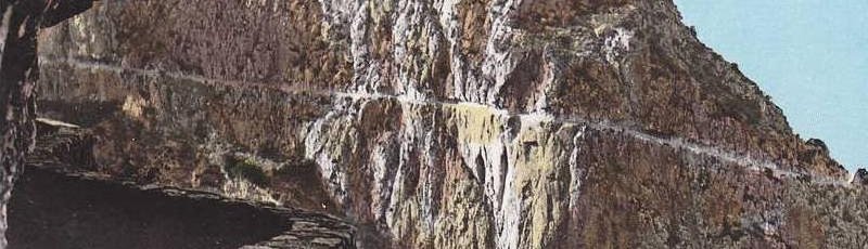 بجاية - Grotte et Station Ali Bacha	(Commune de Béjaïa, Wilaya de Béjaïa)