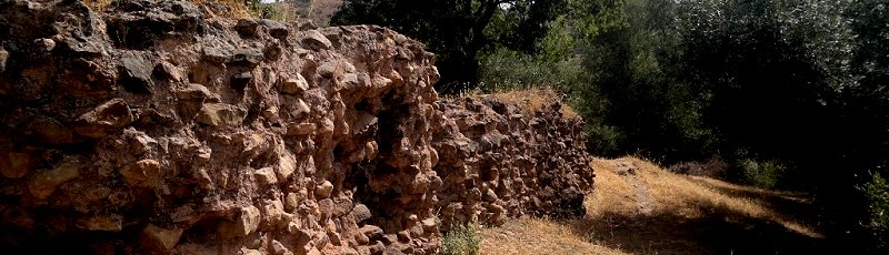 Sétif - Site d'Ikjan ou Ikdjen ou IKĞAN	(Commune de Beni Aziz, Wilaya de Sétif)