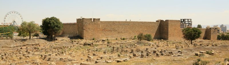 Sétif - Quartier de la Citadelle de Sétif	(Commune de Sétif, Wilaya de Sétif)