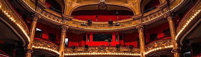 Constantine - Théâtre	(Commune de Constantine, Wilaya de Constantine)