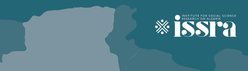 الجزائر العاصمة - ISSRA : Institut pour les Sciences Sociales et la Recherche sur l'Algérie