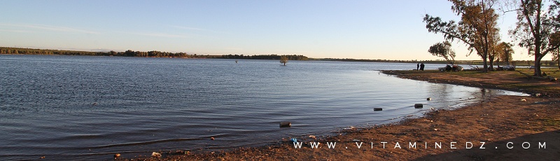 سيدي-بلعباس - Barrage Sarno	(Commune de Sidi Hamadouche, Wilaya de Sidi Bel Abbes)