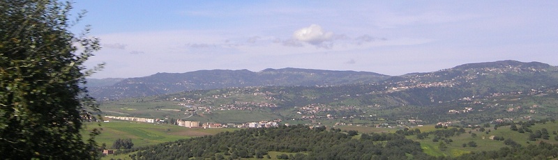 Algérie - Zaouia de Freha	(Commune de Béni-Ourtilane, Wilaya de Sétif)