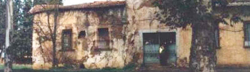 Medea - Haouch El Bey ou Palais du Bey	(Commune de Médéa, Wilaya de Médéa)