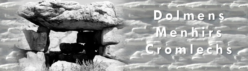 أم البواقي - Dolmens et Cromlechs Essafia	(Commune de Sigus, Wilaya de Oum El Bouaghi)