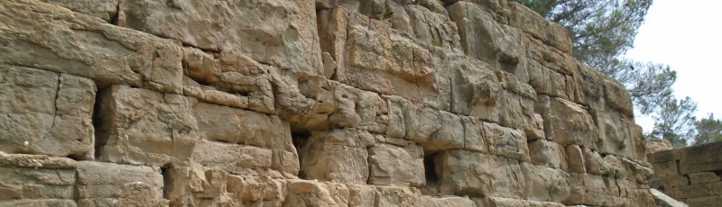 Oum-El-Bouaghi - Fort Romain	(Commune de Ksar Sbahi, Wilaya de Oum El Bouaghi)