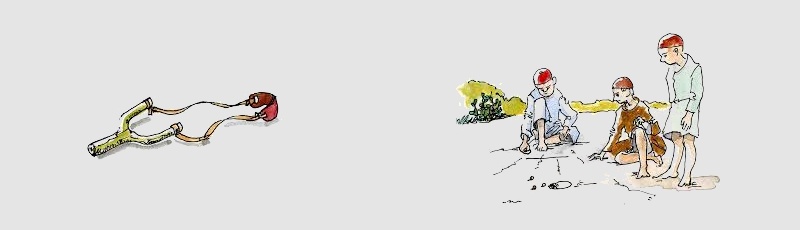 Tizi-Ouzou - Jeux traditionnels et populaires