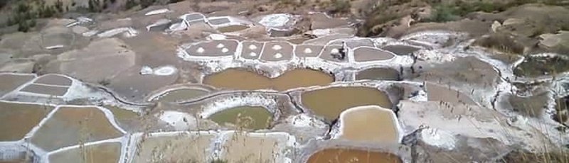 بجاية - Salines d’Imellahen	(Commune de Feraoun, Wilaya de Béjaïa)