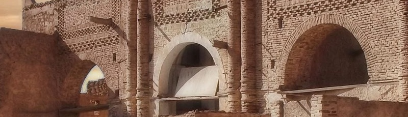 El-Oued - Zaouia et Mausolée El Hachemi Cherif	(Commune de Bayadha, Wilaya d'El Oued)