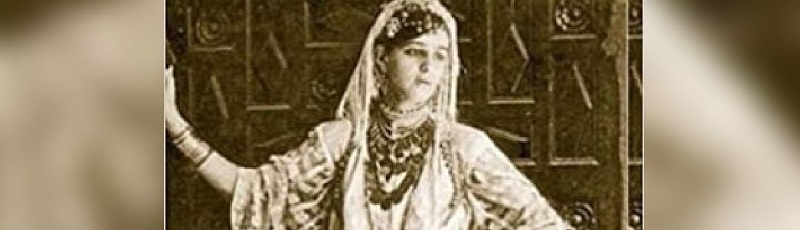 Blida - Elissa Rhaïs