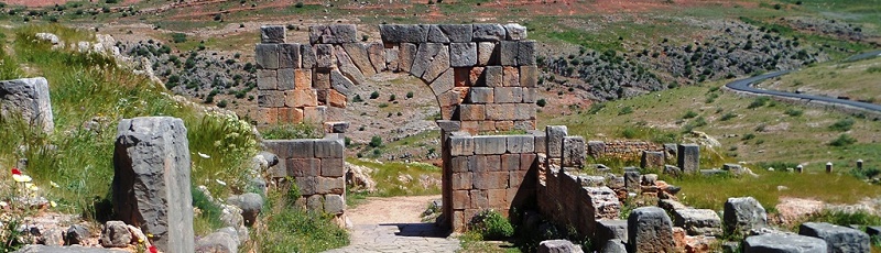 Constantine - Tiddis	(Commune de Béni Hmidane, Wilaya de Constantine)